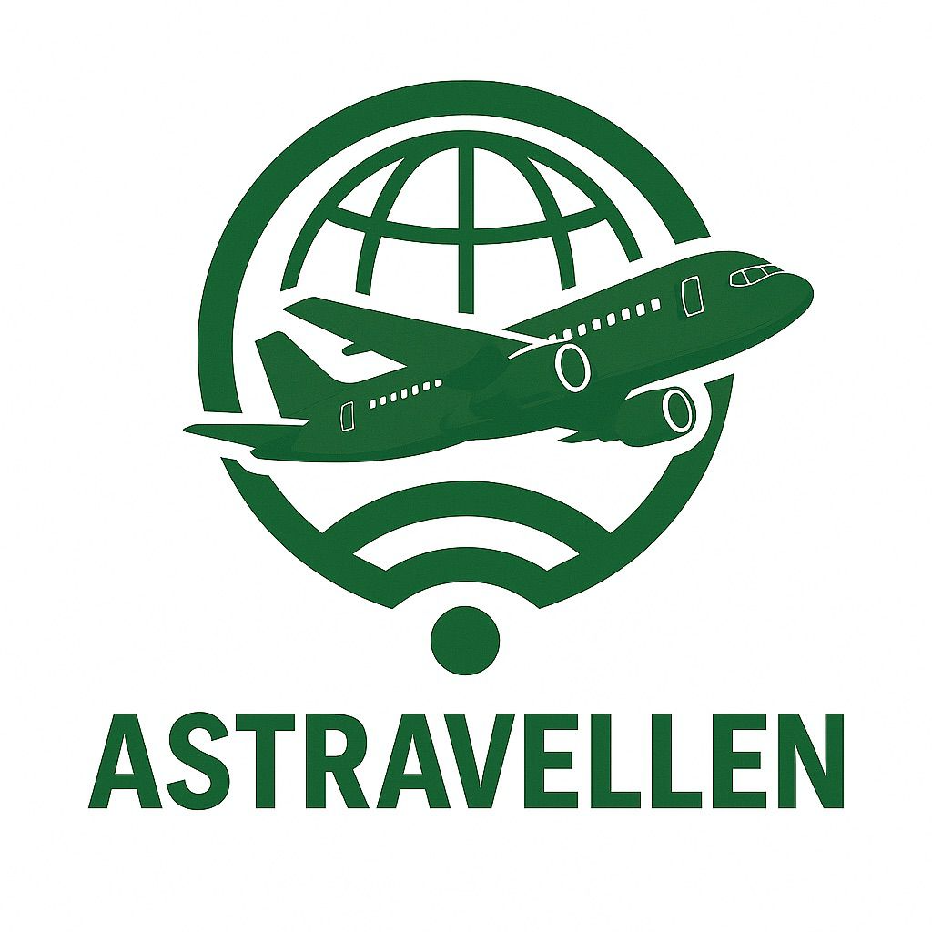 Astravellen logo